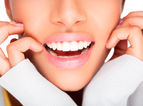 Clareamento dental