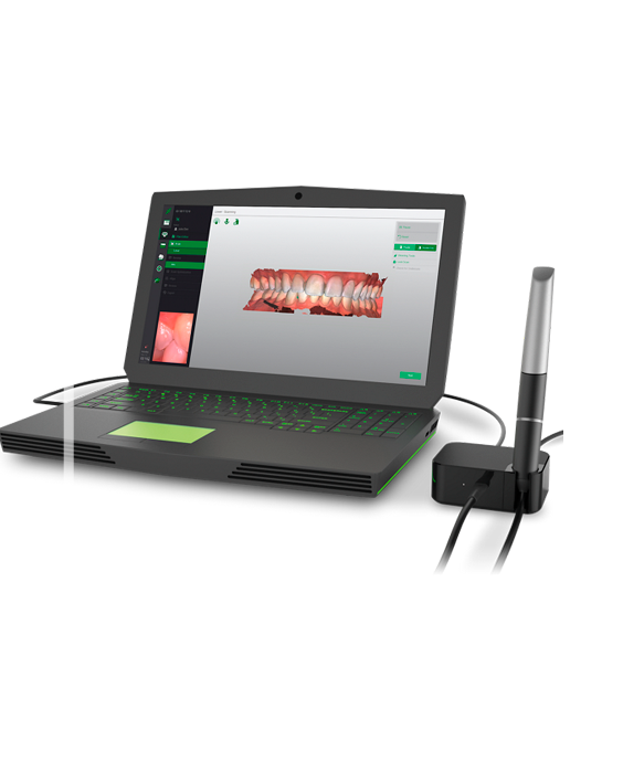 Scaner Intra Oral Campinas